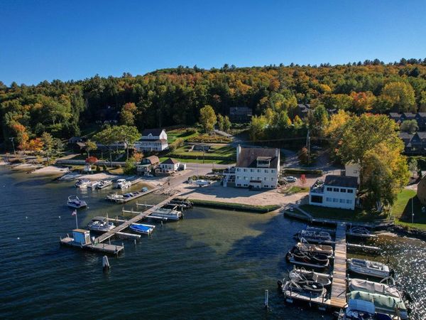 208 West Shore Road, Unit 5, Bristol, NH 03222