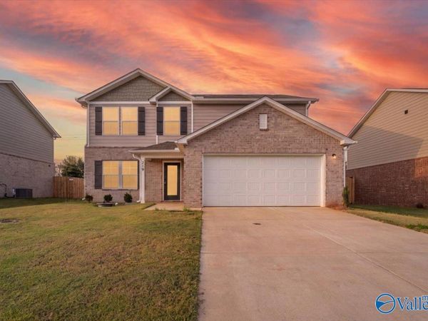 219 Purple Martin Drive, Toney, AL 35773