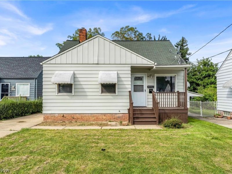4992 Claremont Boulevard, Garfield Heights, OH 44125 Photo 1