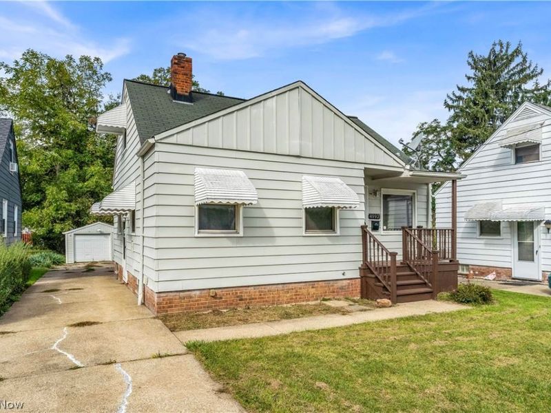 4992 Claremont Boulevard, Garfield Heights, OH 44125 Photo 2