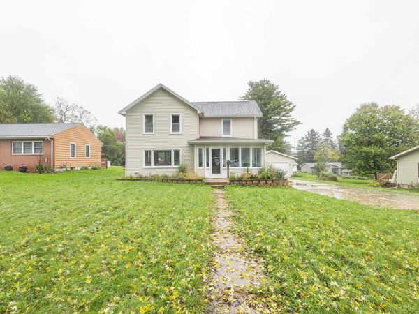 126 E North Street, Dodgeville, WI 53533