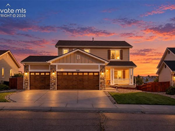 7490 Creekfront Drive, Fountain, CO 80817