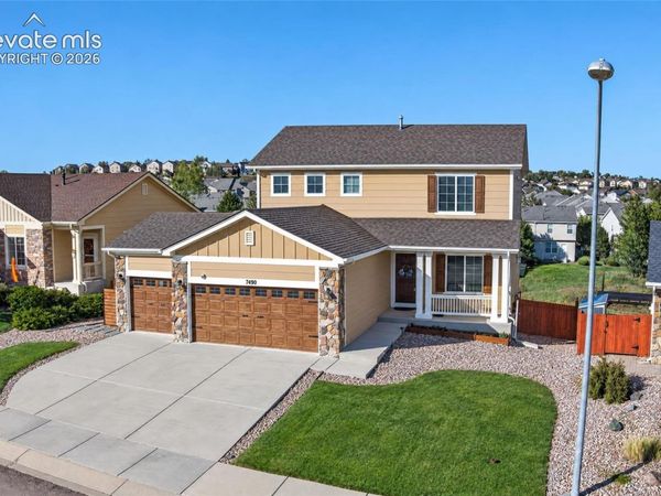 7490 Creekfront Drive, Fountain, CO 80817