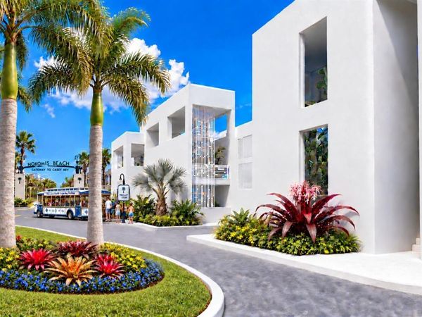 424 ALBEE ROAD W, Unit 201, NOKOMIS, FL 34275