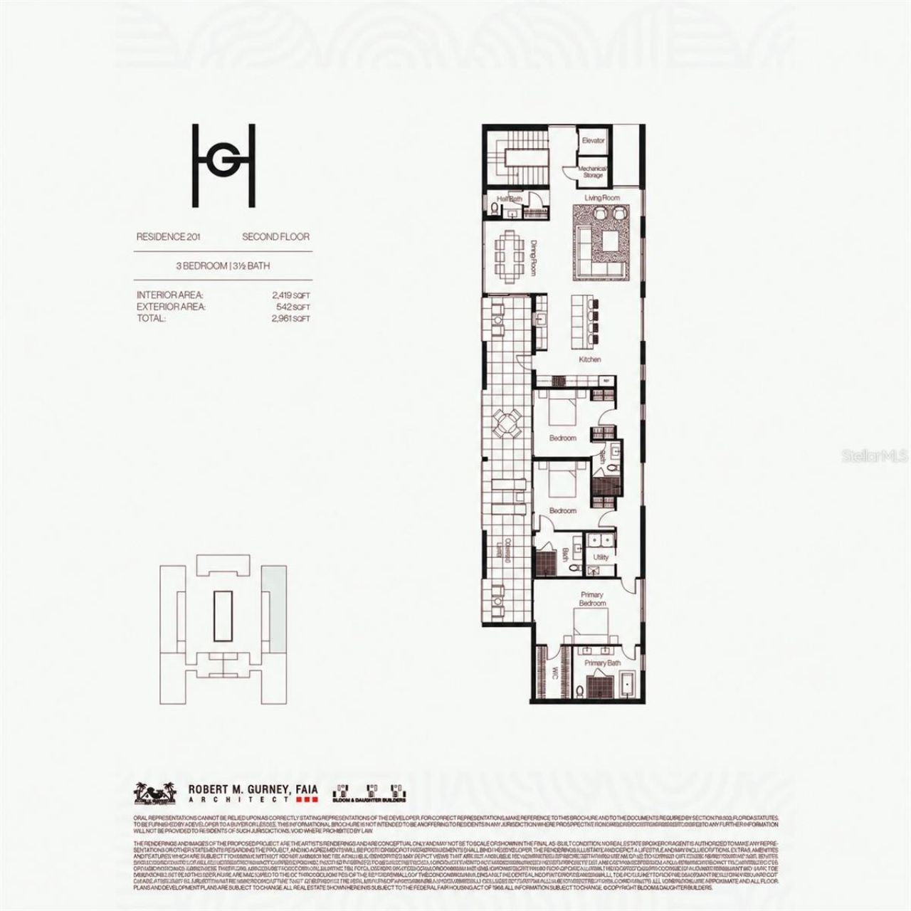 424 Albee Road W, Unit 201, Nokomis, FL 34275 Photo