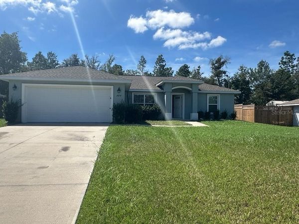 2854 W EDISON PLACE , CITRUS SPRINGS, FL 34433