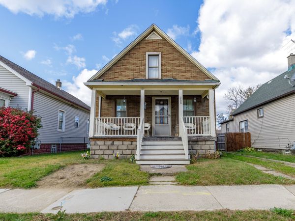 360 Burke Street, River Rouge, MI 48218