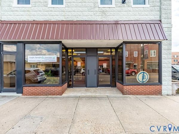 215 S Main Street, Blackstone, VA 23824