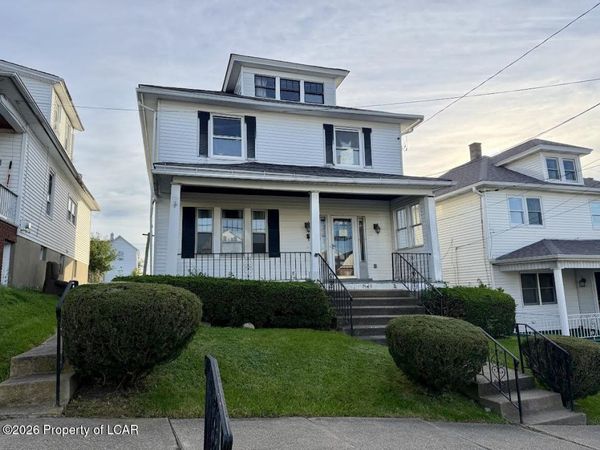 1313 Saint Ann Street, Scranton, PA 18504