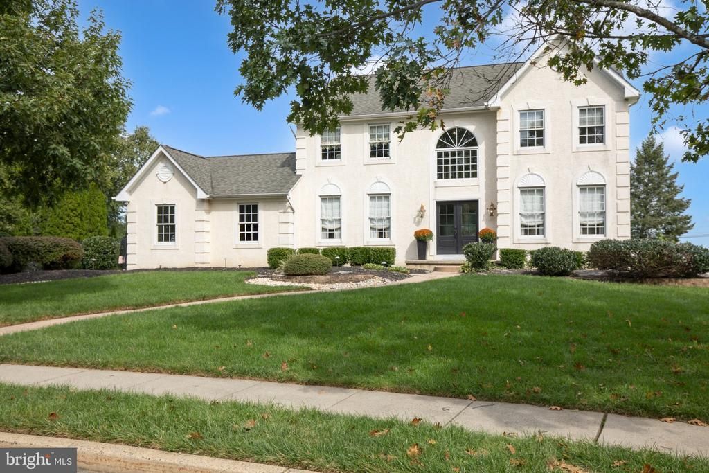 624 GLEN MEADOW ROAD , RICHBORO, PA 18954