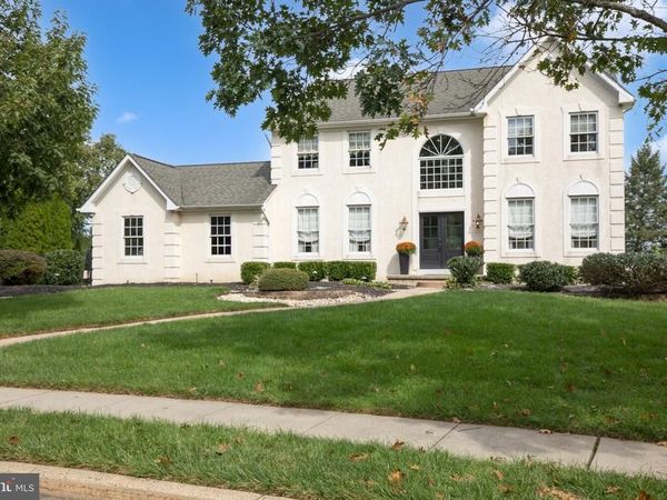 624 GLEN MEADOW ROAD , RICHBORO, PA 18954