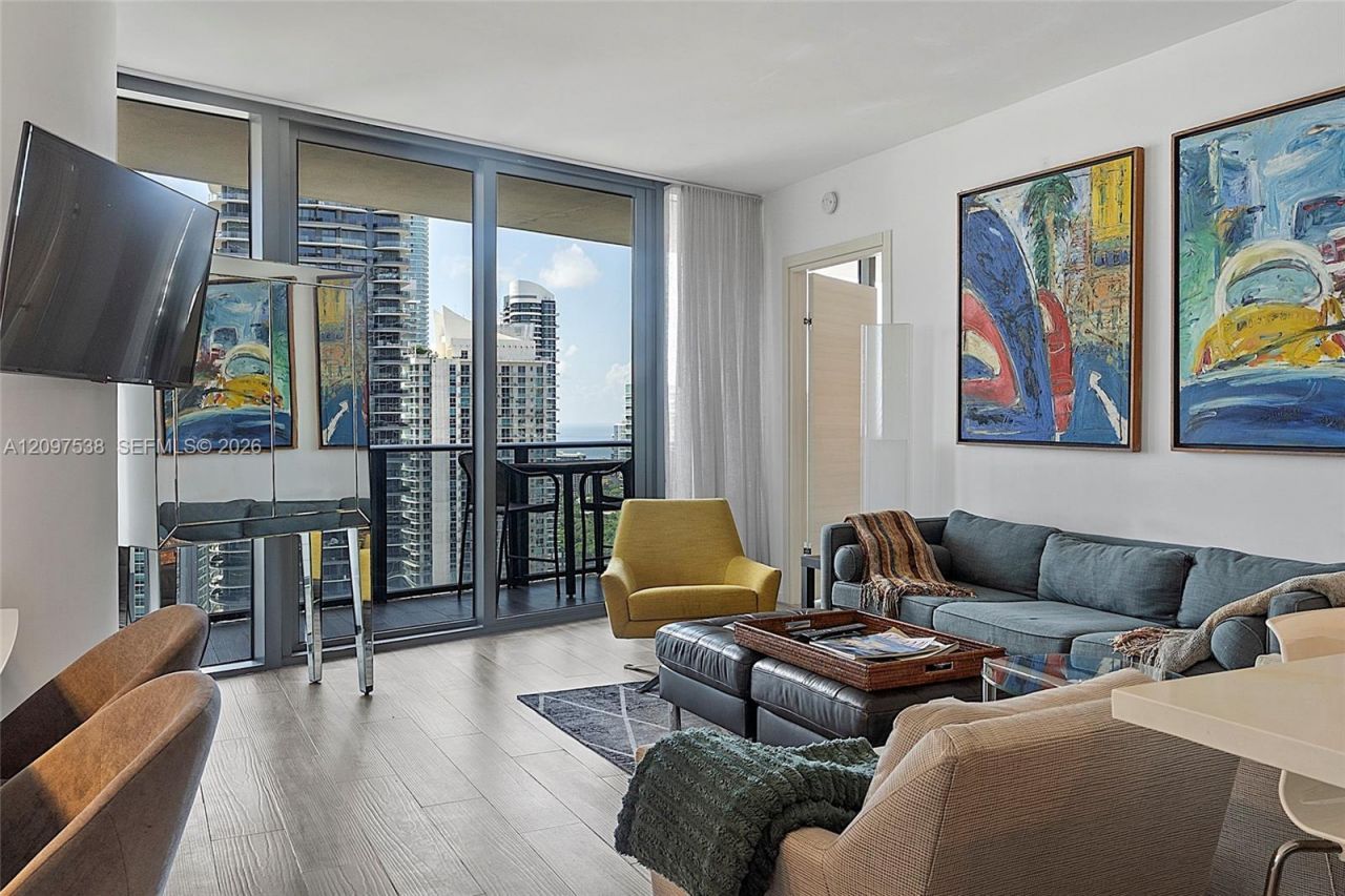 801 S Miami Ave , Unit 3604, Miami, FL 33130 Photo