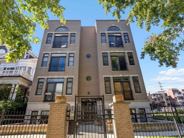 4606 N MALDEN Street, Unit 3N, Chicago, IL 60640