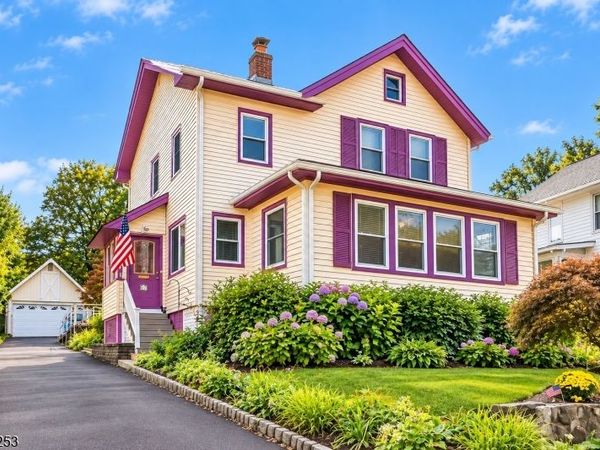 62 Riggs Pl, South Orange, NJ 07079