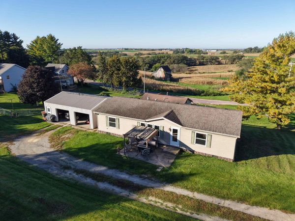 4037 Creamery Street, Stitzer, WI 53825