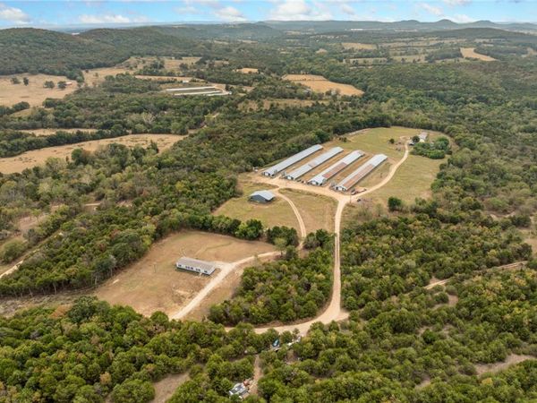 2890 County Road 425 , Berryville, AR 72616
