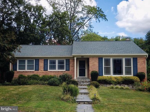 8111 WHITES FORD WAY , POTOMAC, MD 20854
