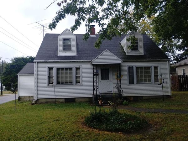 604 N Green Street , Anna, IL 62906