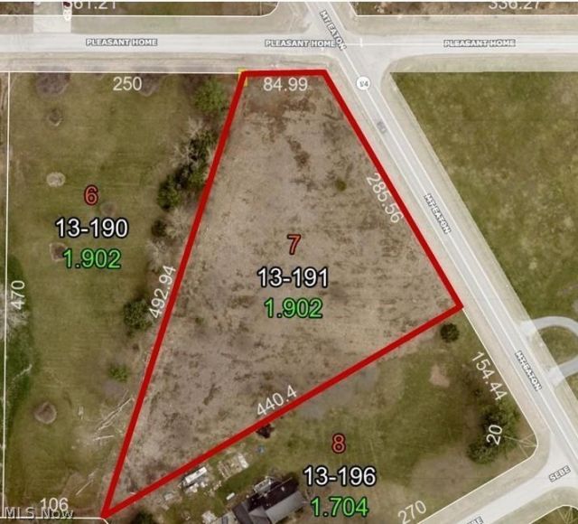 13595 Pleasant Home Road, Marshallville, OH 44645 Main Photo