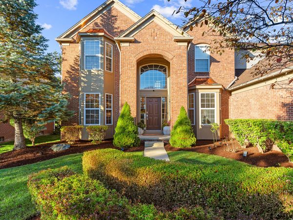 16775 Black River Drive, Northville, MI 48168