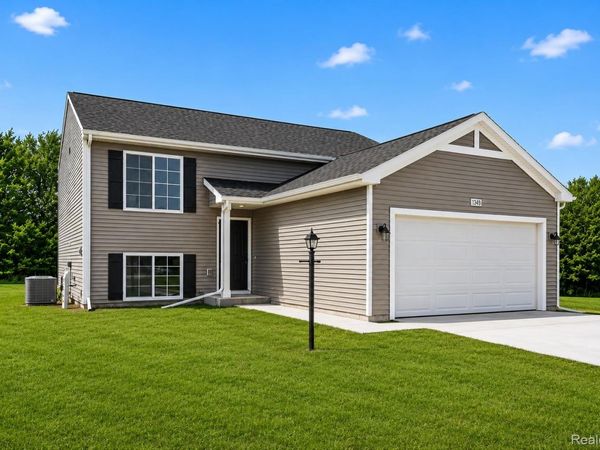 6841 Kappler Drive, Norvell Township, Mi 49230