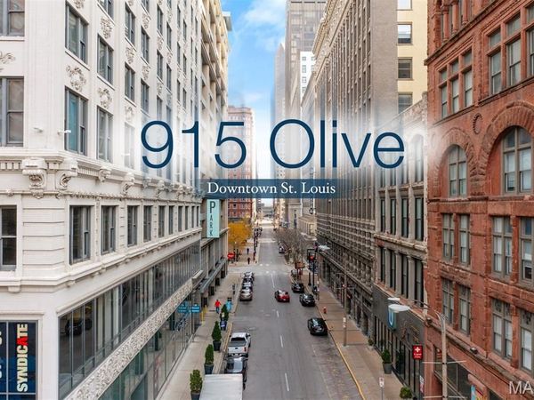 915 Olive Street , St Louis, MO 63101