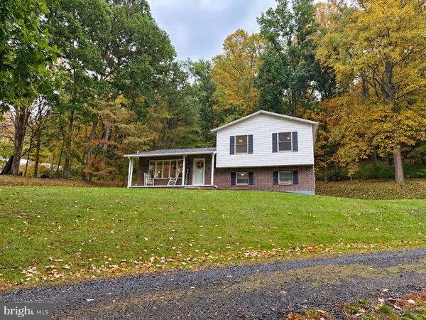 13708 BLACK VALLEY ROAD NE , FLINTSTONE, MD 21530