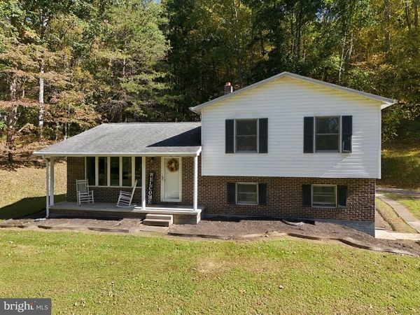 13708 BLACK VALLEY ROAD NE , FLINTSTONE, MD 21530