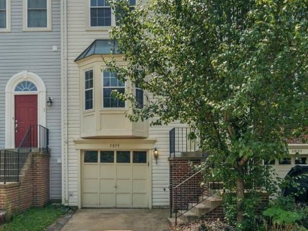 5829 STREAM POND COURT, CENTREVILLE, VA 20120