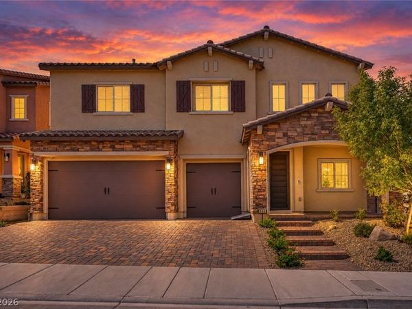 989 Alverstone Court , Henderson, NV 89002