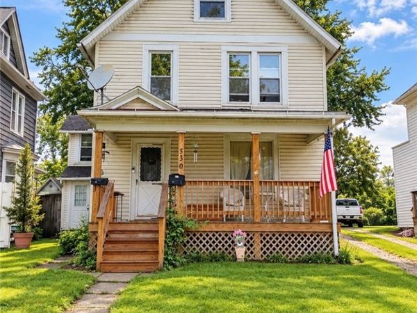 530 Cleveland Avenue, Ashland, OH 44805