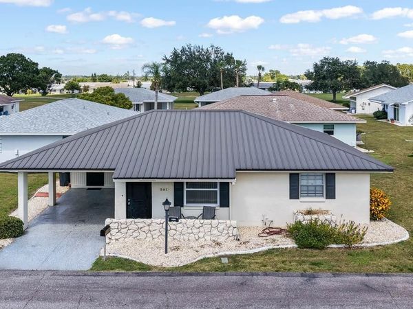 701 W BROCKTON PLACE , SUN CITY CENTER, FL 33573