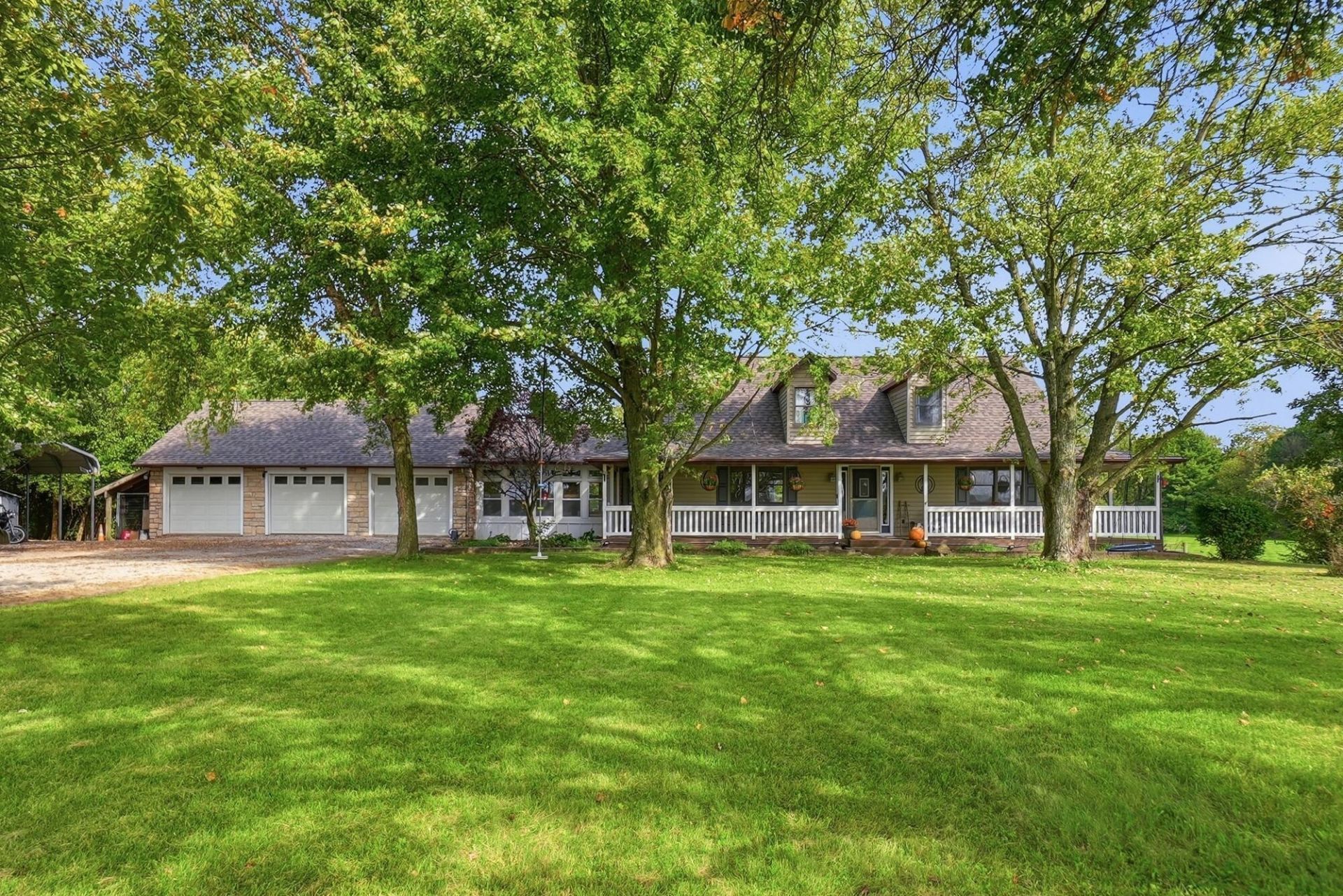 15578 Smart Cole Road, Ostrander, OH 43061 Main Photo