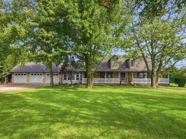 15578 Smart Cole Road , Ostrander, OH 43061