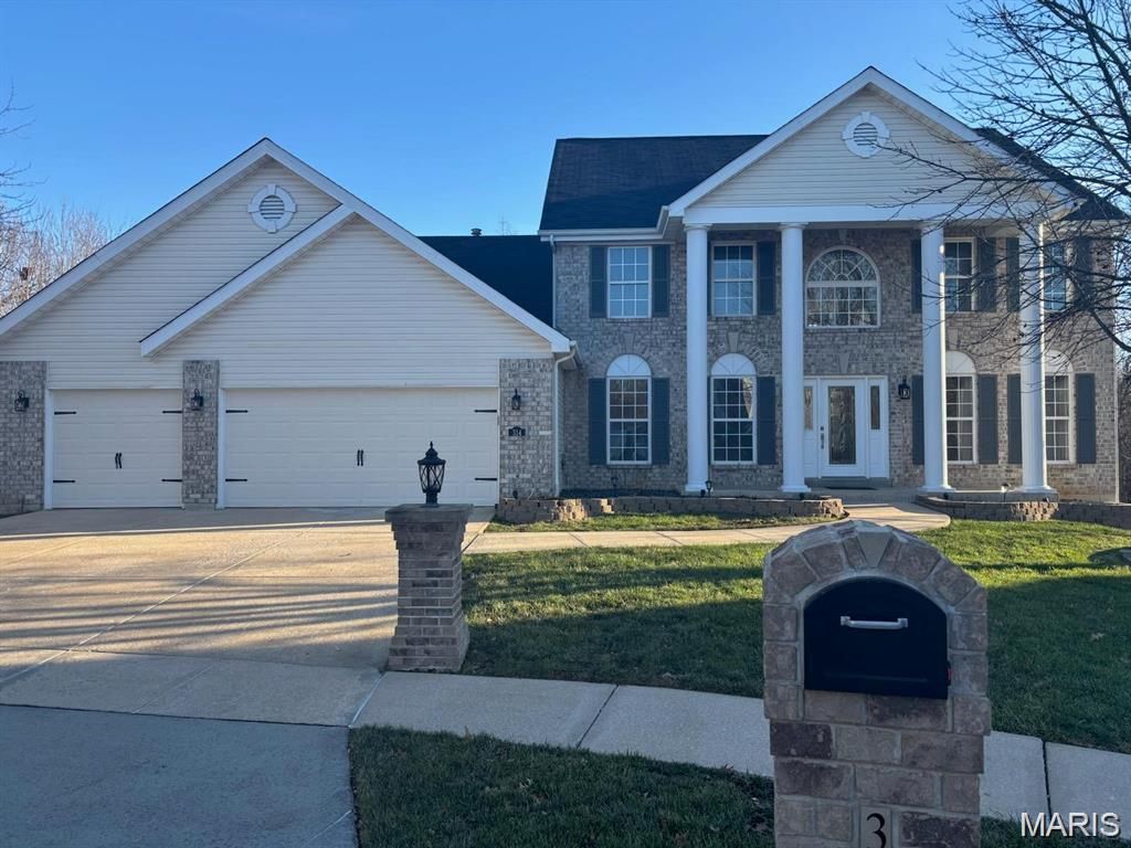 314 Coley Court, Wentzville, MO 63385 Main Photo