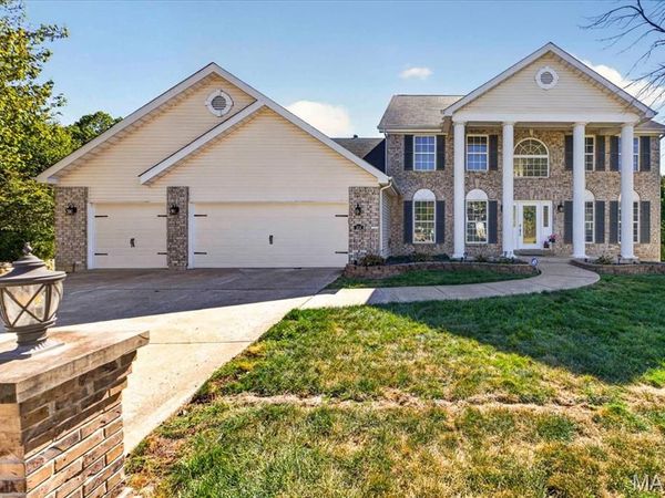 314 Coley Court, Wentzville, MO 63385