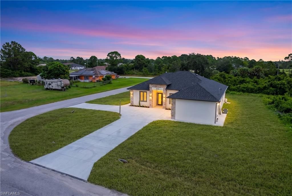 415 Chamonix Ave S, Lehigh Acres, FL 33974 Photo