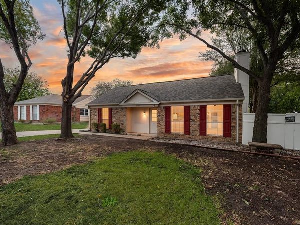 3904 Manzinita Street, Fort Worth, TX 76137
