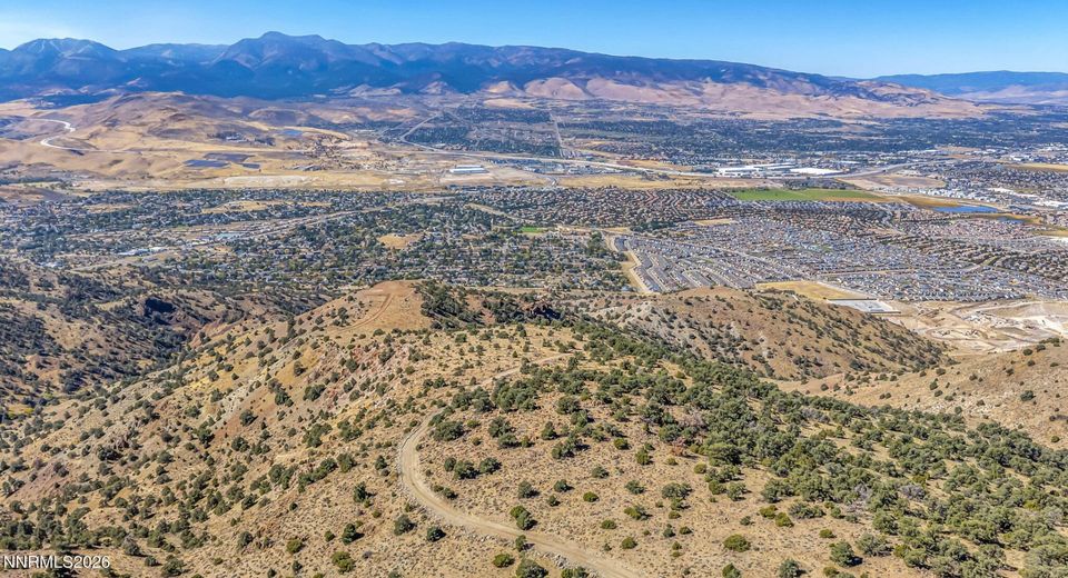 0 Geiger Grade Road, Lot #016-751-18, Reno, NV 89521 Photo