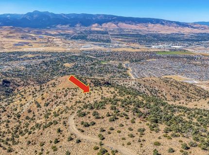 0 Geiger Grade Road, Lot #016-751-18, Reno, NV 89521 Photo
