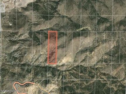 0 Geiger Grade Road, Lot #016-751-18, Reno, NV 89521 Photo