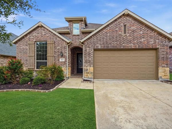3813 Iron Ore Drive, Denison, TX 75020