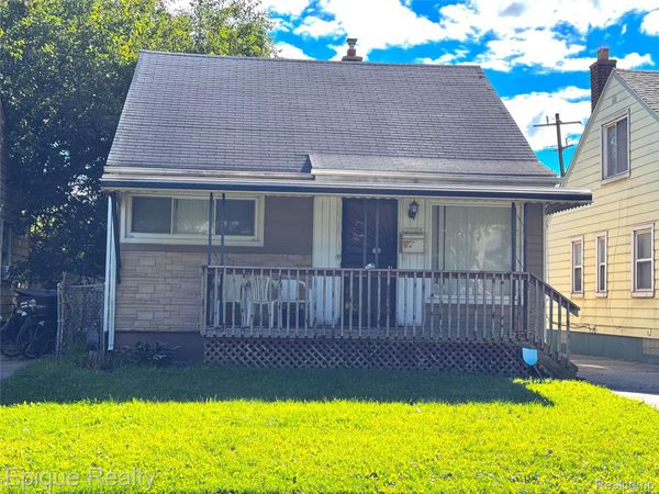2723 S Liddesdale Street, Detroit, Mi 48217