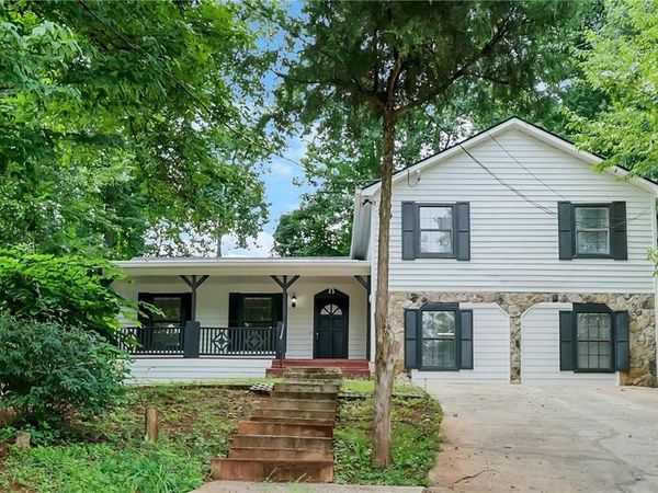 4960 Cold Springs Drive NW, Lilburn, GA 30047