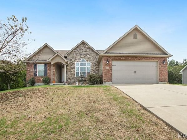 147 Vista Vallarta Drive , Union, MO 63084