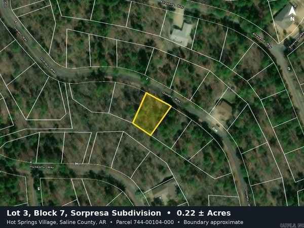 Hot Springs Village, AR 71909