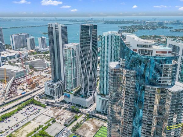 851 NE 1st Avenue, Unit 3502, Miami, FL 33132