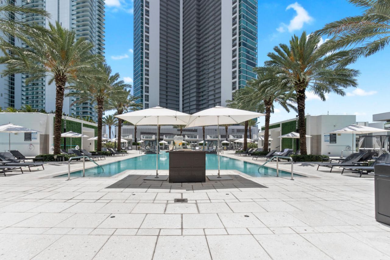 851 NE 1st Avenue, Unit 3502, Miami, FL 33132 Photo