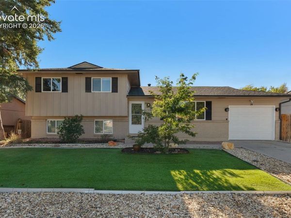 4520 Del Verde Drive, Colorado Springs, CO 80918