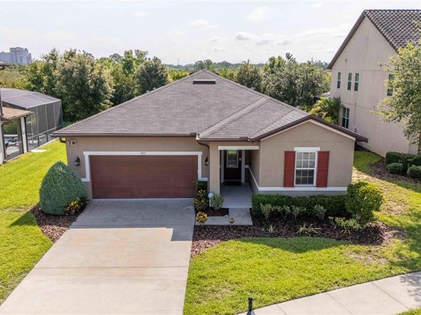 922 SUFFOLK PLACE , DAVENPORT, FL 33896